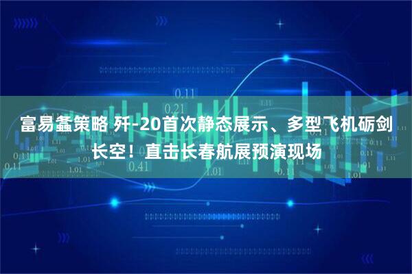 富易螽策略 歼-20首次静态展示、多型飞机砺剑长空！直击长春航展预演现场