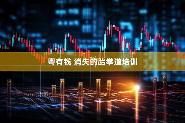 粤有钱 消失的跆拳道培训